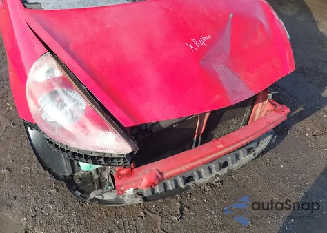 2007 Honda Fit Sport z USA, uszkodzony, nr VIN JHMGD38687S055080